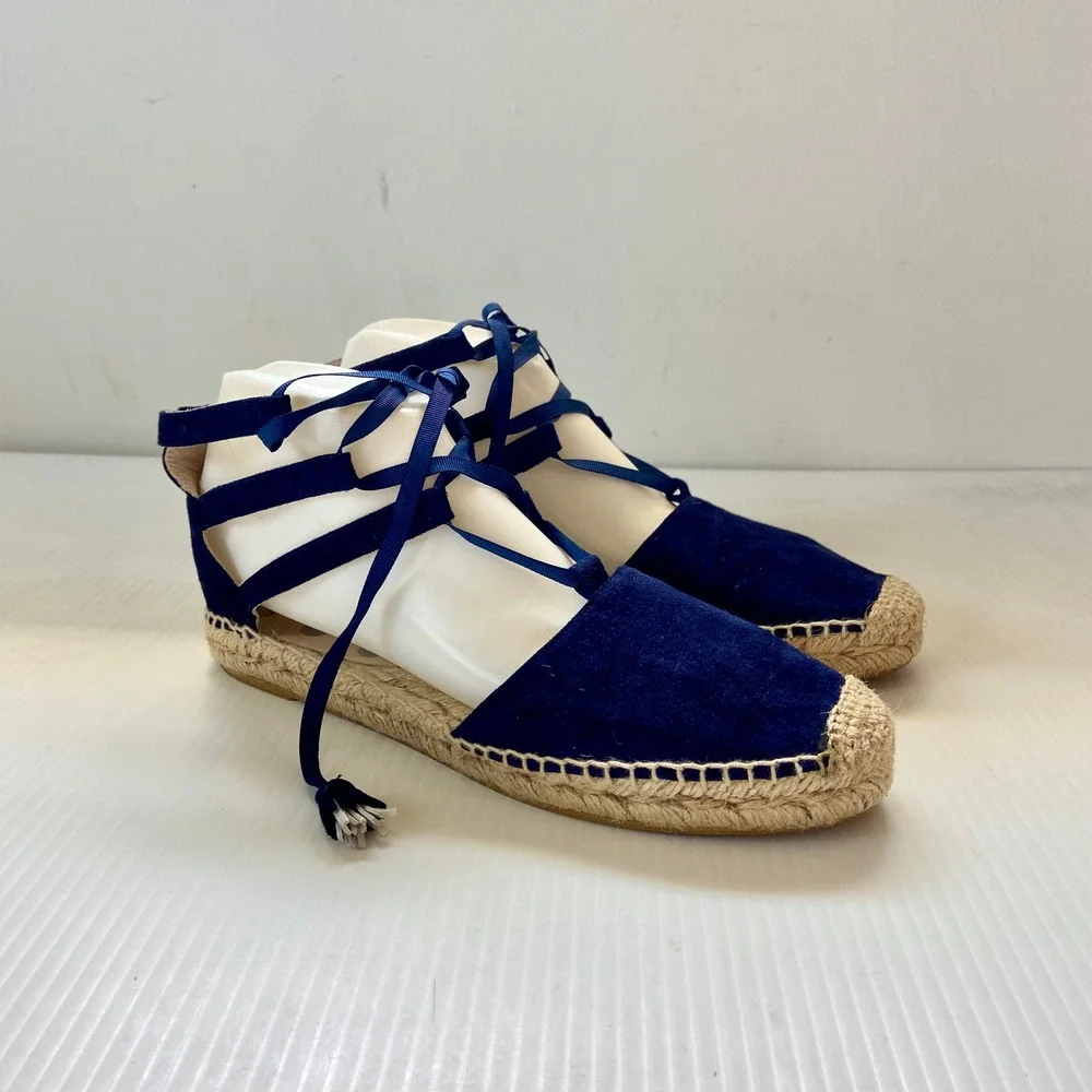 Boden suede leather